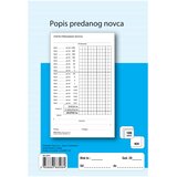  OBRAZ. A-47a/NCR POPIS PREDANOG NOVCA | shoptok.hr