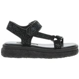 Guess Sandali & Odprti čevlji FLJLODFAP03 Črna Cene