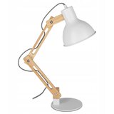  Stona lampa 1xE27/40W/230V bela | Eponuda.com