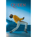 Pyramid International Pyramid QUEEN (LIVE AT WEMBLEY) MAXI plakat | Shoptok.si