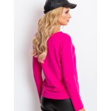 BASIC Feel Good Blouse-RV-BZ-5121.30P-fuchsia | shoptok.hr