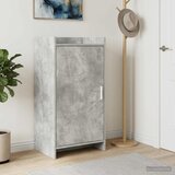  Ormar za cipele Betonska siva 48 x 36 x 92 cm Konstruirano drvo Cijene