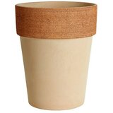  Cvetlični lonec Alto Graffiato (19 cm, terakota) | Shoptok.si