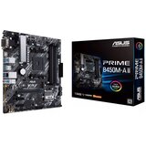 Asus MB PRIME B450M-A II AMD B450;AM4;4xDDR4 VGA,DVI,HDMI;micro ATX cijene