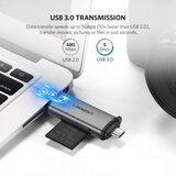 Ugreen 2-in-1 USB 3.0 /USB-C card reader - box Cijene