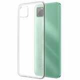 Nillkin ultra tanek silikonski ovitek za realme C11 - prozoren | Shoptok.si