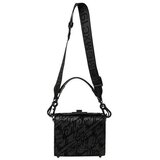 Steve Madden crna ženska torbica Cene