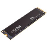 Crucial T500 SSD 2TB M.2 2280 PCIe Gen4 NVMe Internal Solid State Module | shoptok.hr