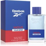 Reebok Move Your Spirit toaletna voda za moške 100 ml | Shoptok.si