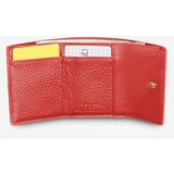 Nobo Women's Small Wallet Made of Genuine Leather Animal Print | shoptok.hr