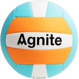 Agnite Lopta za odbojku, Svetlozeleno - narandžasta Cene