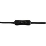 Leitmotiv Ljubičasta metalna stolna lampa (visina 34 cm) Rayado – | shoptok.hr