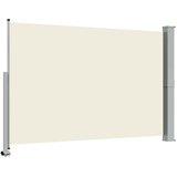  Uvlačiva bočna tenda za terasu 160 x 300 cm krem | shoptok.hr