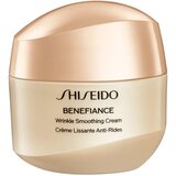Shiseido Benefiance Wrinkle Smoothing Cream intenzivna učvrstitvena dnevna in nočna krema proti gubam 30 ml Cene