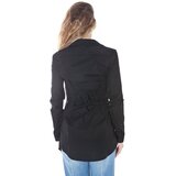 Denny Rose WOMEN&#39;S LONG SLEEVE SHIRT BLACK | Shoptok.si