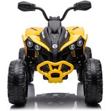 Quad na akumulator DK-CA002 4x4 - žuti | Shoptok.si