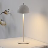 SCHÖNER WOHNEN 19244-16 - LED prigušiva stona lampa BELLIS LED/2,5W/5V IP54 bela | Eponuda.com