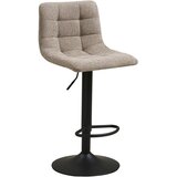 House Nordic Bež podstavljena barska stolica podesive visine (visine sjedala 61 cm) Middelfart – | shoptok.hr