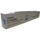 Toner T-FC26SC (plava), original