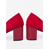 GOODIN Elegant pumps on a decorative post | ePonuda.com