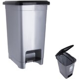 Orion Plastični koš za odpadke s pedalom 15 l Slim - Orion | Shoptok.si