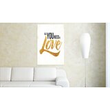  Slika - My Home: Love 80x120 | shoptok.hr