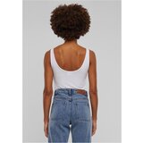 Urban Classics Women's bodysuit Organic Tank white | Shoptok.si