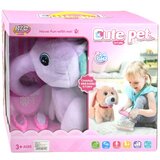 Magic Toys rc cute pet: interaktivni plišani slon na daljinsko upravljanje s dodacima 2,4 ghz 40 cm Cijene