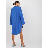 Och Bella Dress-TW-SK-BE-199D.85P-blue | Shoptok.si