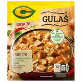 C proizvodi C Dodatak za gulaš, 50 g Cene