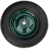 Ramda kolo za samokolnico z osovino 4.00-8/4 RA 595935 | Shoptok.si