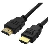 Kettz Kabl HDMI 1.4 M/M 1m crni Cene