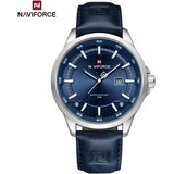 Naviforce Ura OK-38636 - Modra / Srebrna | Shoptok.si