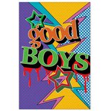  Slika - Good Boys (1 Part) Vertical 80x120 Akustična | shoptok.hr