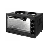 HALEY HY5126 mini šporet sa ringlama 48L Cene