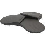 Wagner System Zagozda za vrata 3STOP, Ø 108,5 mm, DE 4 kosi, 20 mm, črne barve Cene