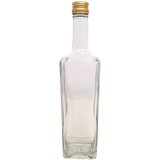 Grand staklena boca sa čepom od 500 ml Cijene