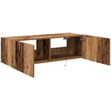 TV zidni ormar Zidne 2 pcs Staro drvo 100 x 35 x 31 cm | Eponuda.ba