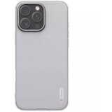 Nillkin torbica scrub pro za iphone 16 pro max 6.9 siva