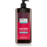 Arganicare Keratin regeneracijski šampon 750 ml