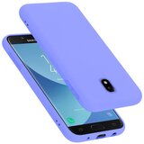 Cadorabo Ohišje, združljiv s Samsungom v tekoči lahki vijolični barvi - zaščitni pokrov iz fleksibilnega silikona TPU, (20583935) Cene