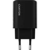 Canyon charger OnCharge 200 20W 1xPD 1xQC EU Black | Eponuda.ba