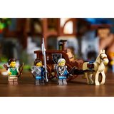 Lego Ideas 21325 Srednjeveški kovač | Shoptok.si