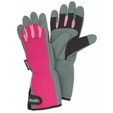 GARDOL Ženske vrtne rokavice (velikost: 9/L, roza)