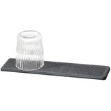 Wenko 54957100 - podmetač za kapanje damon 30x8 cm siva Cene