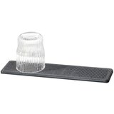 Wenko Siva podloga za ocjeđivanje posuđa od dijatomita 30x8 cm Damon – | shoptok.hr