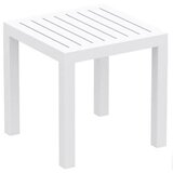 Nero Aluminijumski stočić 45x45x45 cm | ePonuda.com