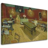  Slike na platnu Vincent van Gogh - The Night Café | shoptok.hr