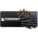 Powermat set od 12 odvijača (kutijica) PM-ZW-12ZN | shoptok.hr