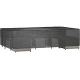  Navlaka za vrtni namještaj s 12 ušica 315x180x75 cm pravokutna | Eponuda.com